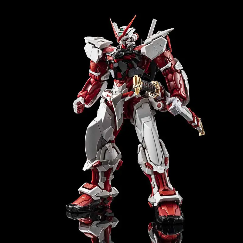 High-Resolution Model Gundam Astray Red Frame 1