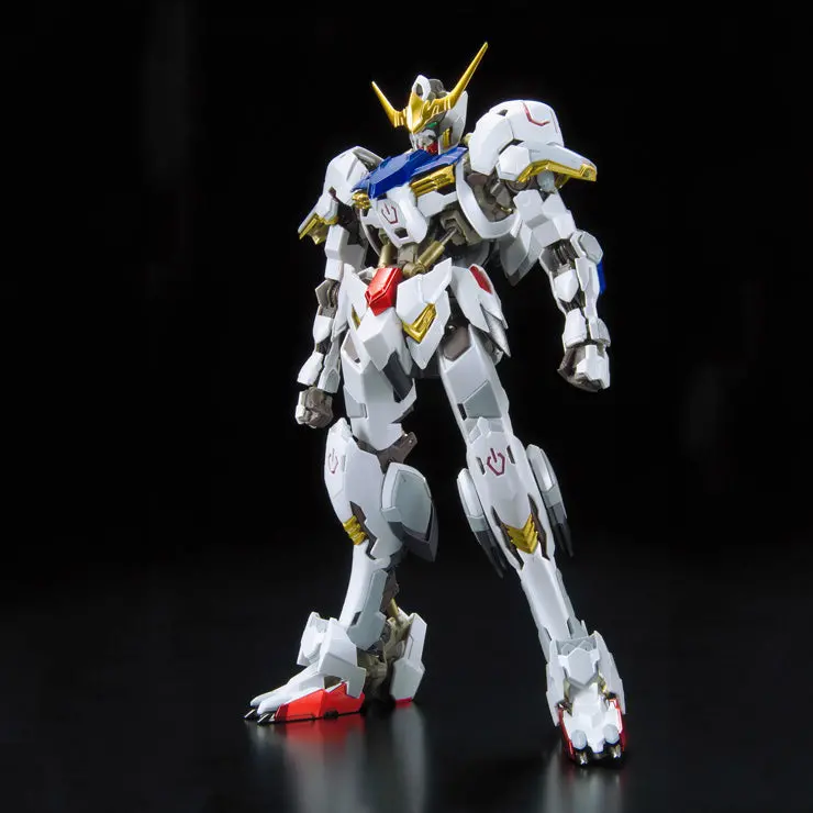 High-Resolution Model Gundam Barbatos 1