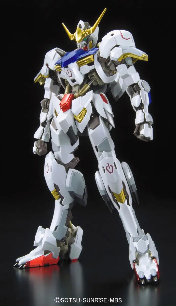 High-Resolution Model Gundam Barbatos 2