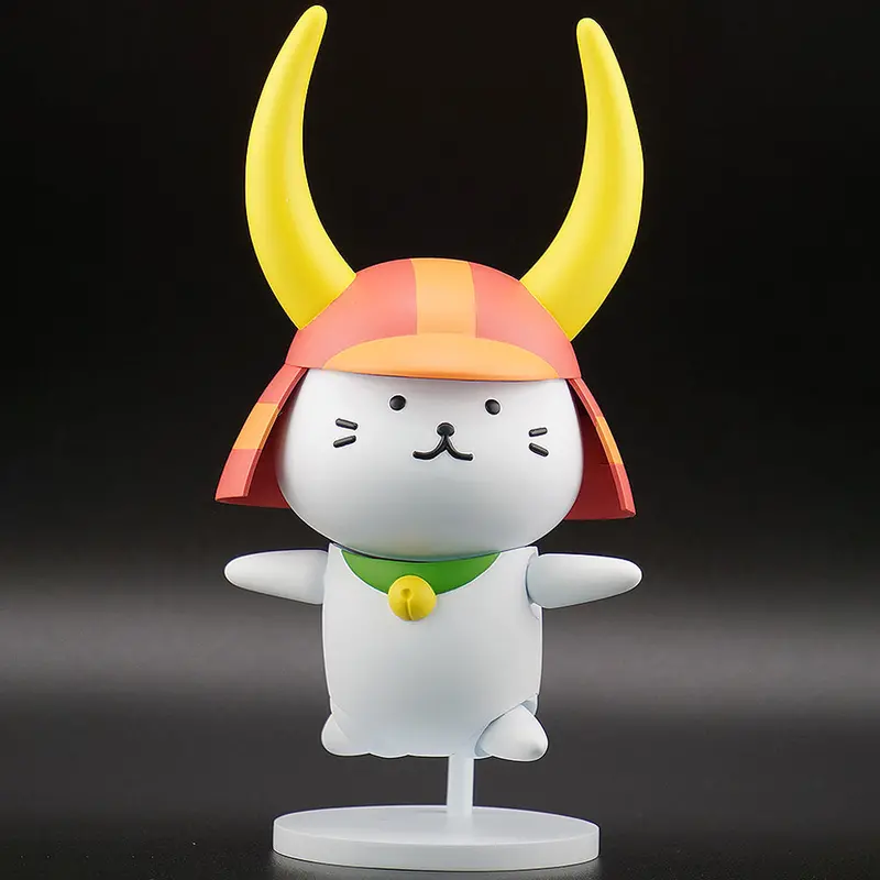 Hikone City Official Character Hikonyan Model Kit 1