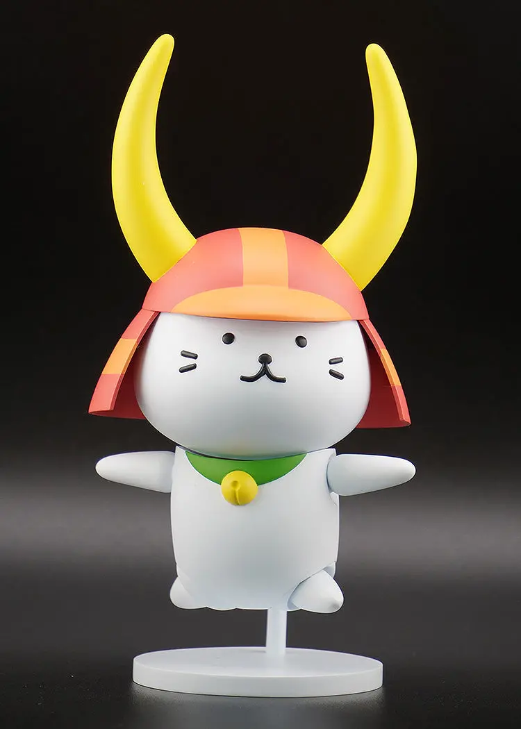 Hikone City Official Character Hikonyan Model Kit 2