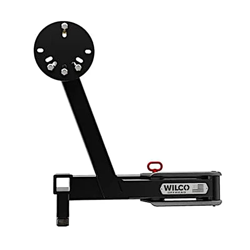 Hitchgate Solo - (Standard-Hi-Clearance-Xl) 1