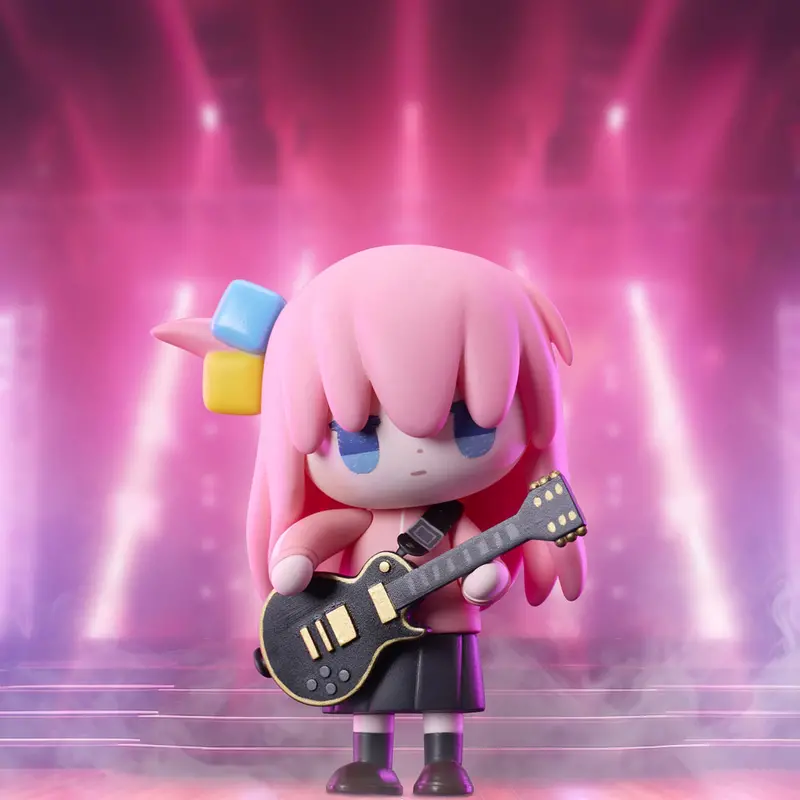 Hitori Gotoh Deformed Figure (Bocchi The Rock!) 1