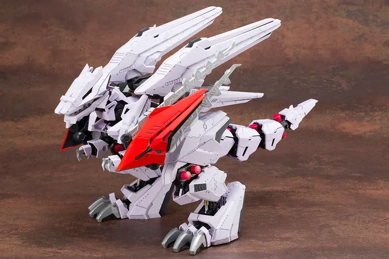 Hmm Zoids Berserk Fuhrer Sturm Unit 2