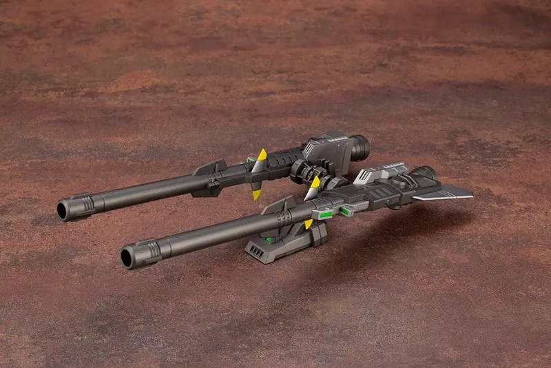 Hmm Zoids Customize Parts Booster Cannon Set 2