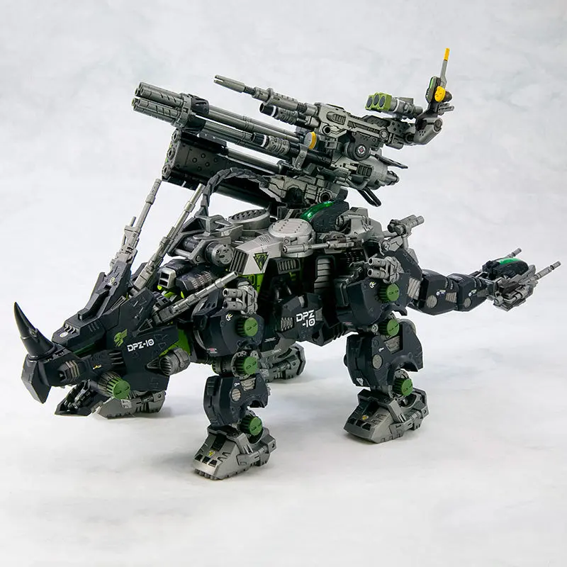 Hmm Zoids Dpz-10 Dark Horn 1