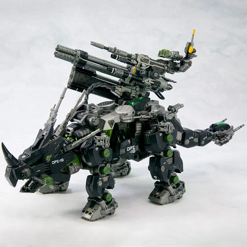 Hmm Zoids Dpz-10 Dark Horn (Marking Plus Ver.) 1