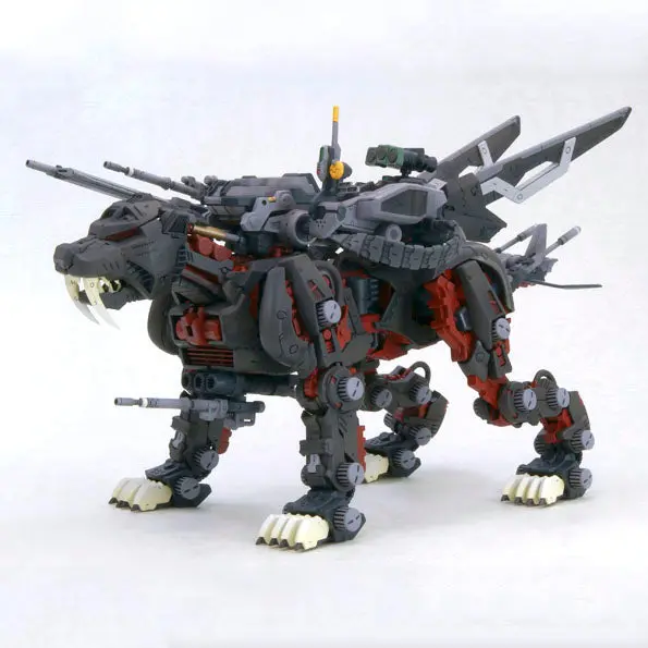 Hmm Zoids Epz-003 Great Saber (Marking Plus Ver.) 1