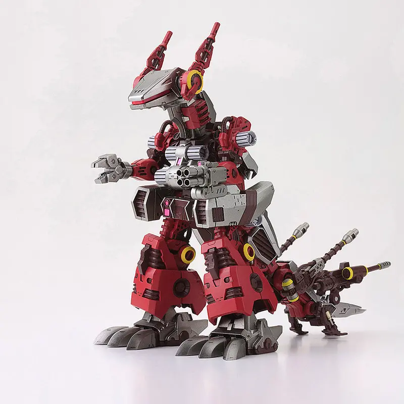 Hmm Zoids Ez-017 Iguan 1
