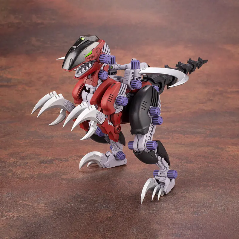 Hmm Zoids Ez-027 Rev Raptor 1