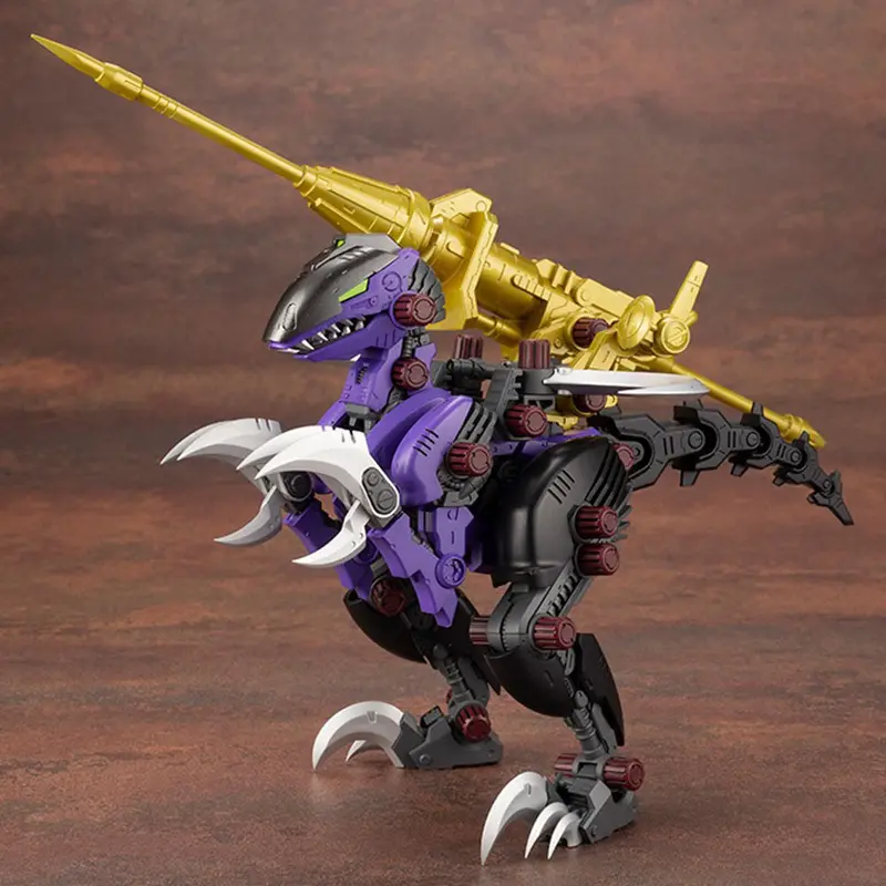 Hmm Zoids Ez-027 Rev Raptor Night Patrol 1