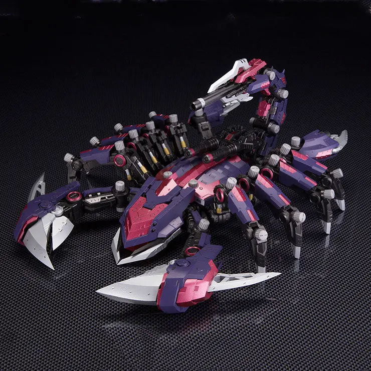 Hmm Zoids Ez-036 Death Stinger 1