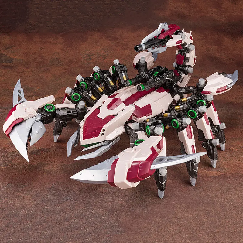 Hmm Zoids Ez-036 Death Stinger Zs 1