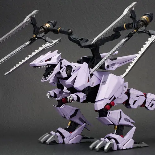 Hmm Zoids Ez-049 Berserk Fuhrer (Repackage Ver.) 1