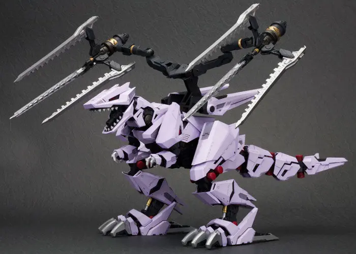 Hmm Zoids Ez-049 Berserk Fuhrer (Repackage Ver.) 2