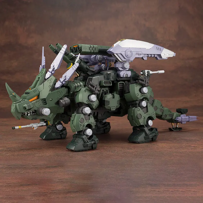 Hmm Zoids Green Horn Ab 1