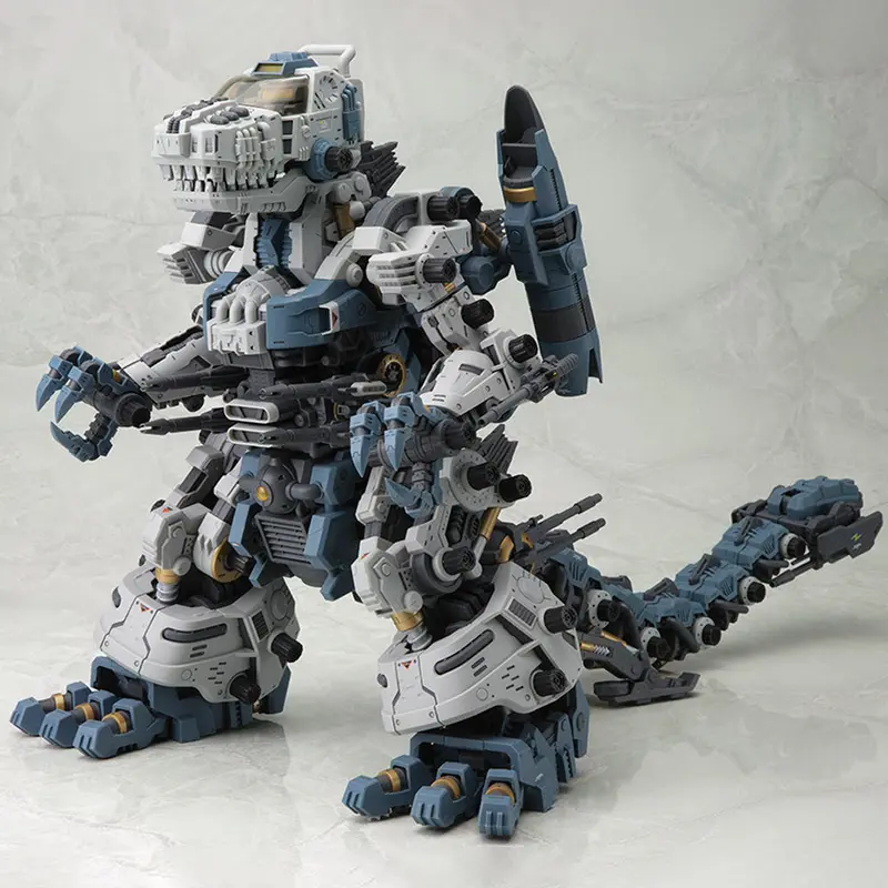 Hmm Zoids Rboz-003 Gojulas (Marking Plus Ver.) 1