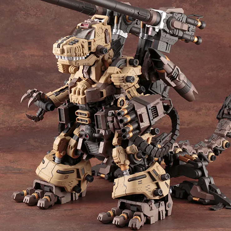 Hmm Zoids Rboz-003 Gojulas The Ogre 1