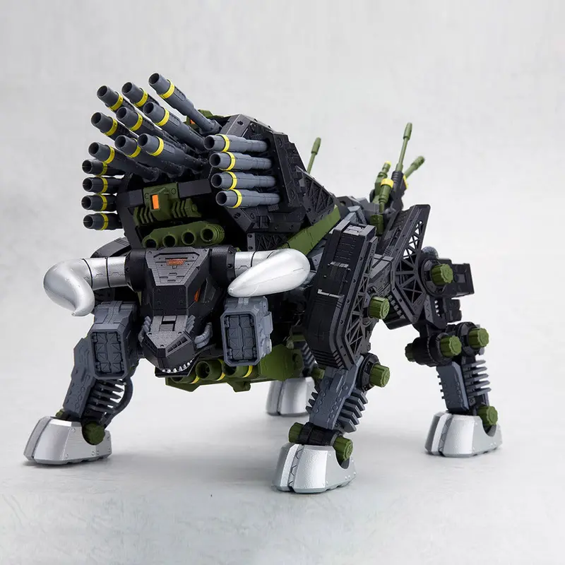 Hmm Zoids Rboz-006 Dibison (Marking Plus Ver.) 1