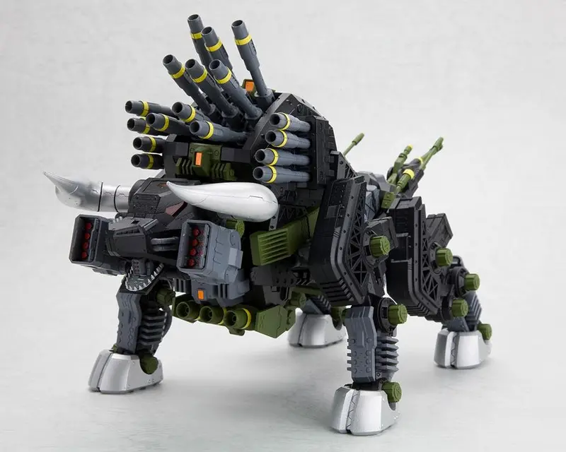 Hmm Zoids Rboz-006 Dibison (Marking Plus Ver.) 2
