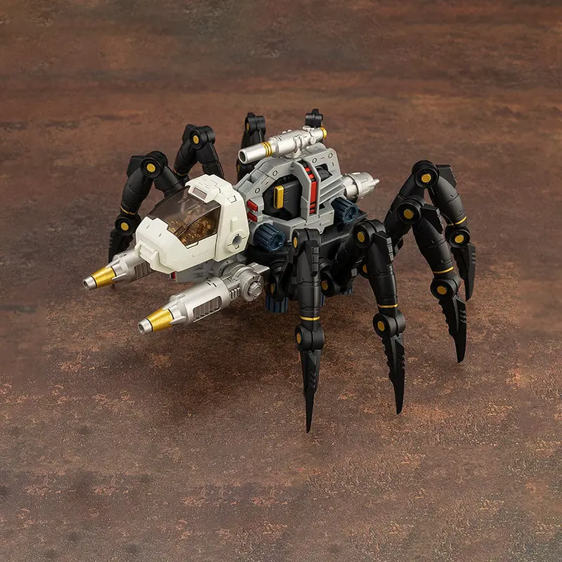 Hmm Zoids Rmz-04 Gurantula 1