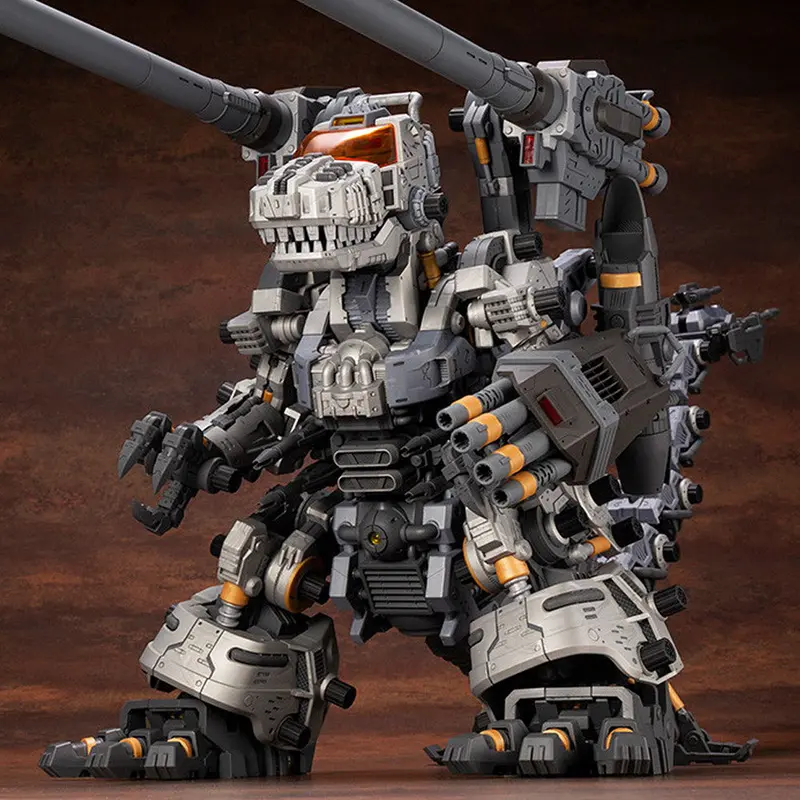 Hmm Zoids Rz-001 Gojulas Gunner 1