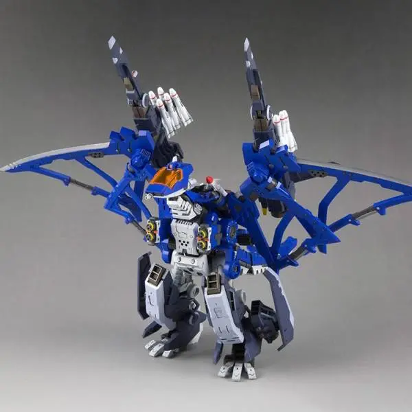 Hmm Zoids Rz-010 Pteras Bomber (Marking Plus Ver.) 1