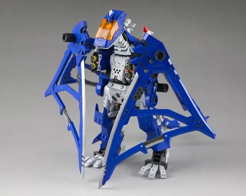 Hmm Zoids Rz-010 Pteras Bomber (Marking Plus Ver.) 2