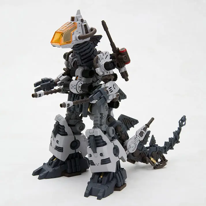 Hmm Zoids Rz-014 Godos (Marking Plus Ver.) 1