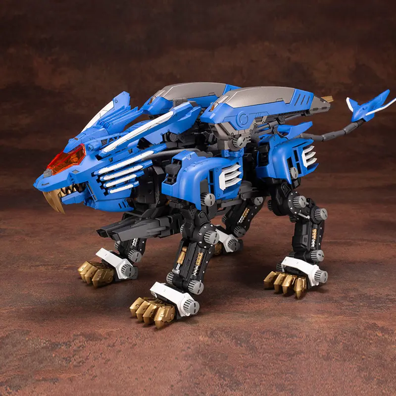 Hmm Zoids Rz-028 Blade Liger Ab 1