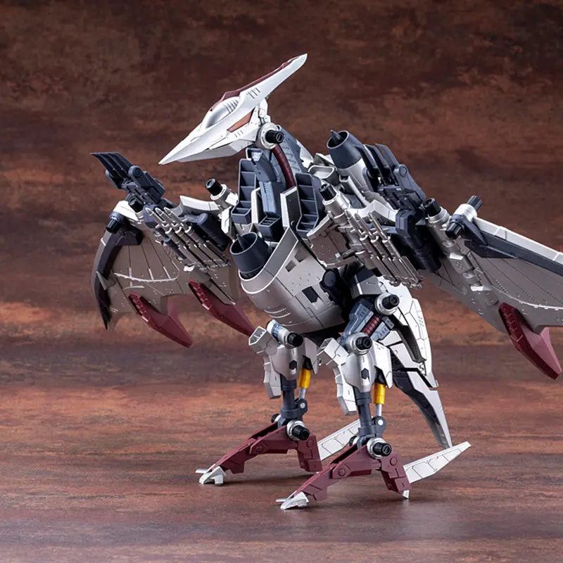 Hmm Zoids Rz-029 Storm Sworder Ala Barone Special 2000 Recolor 1