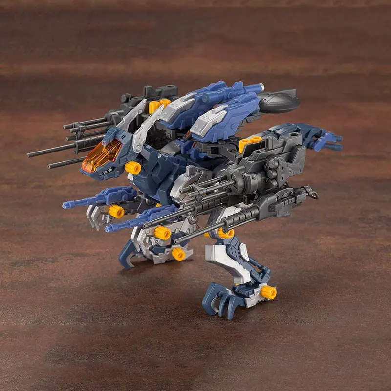Hmm Zoids Rz-030 Gun Sniper W2 (Wild Weasel) 1