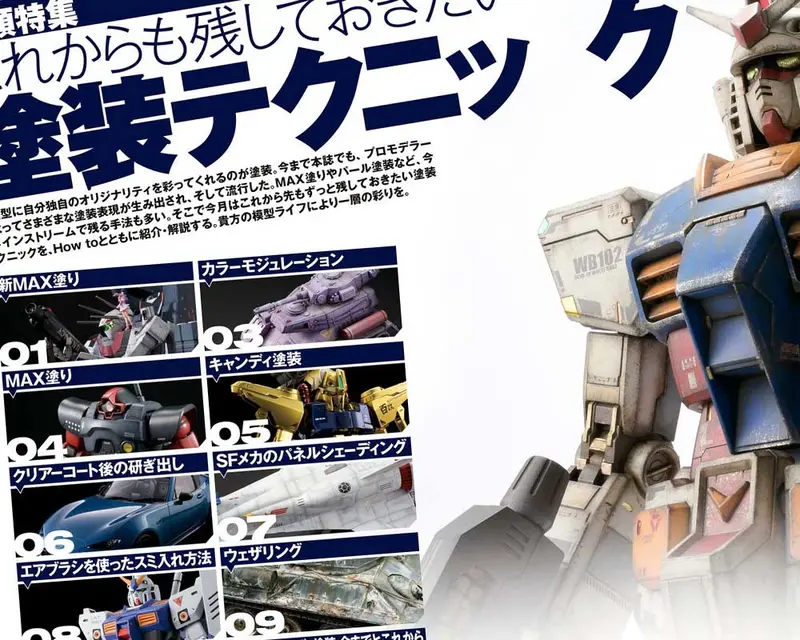 Hobby Japan Magazine June 2020 2