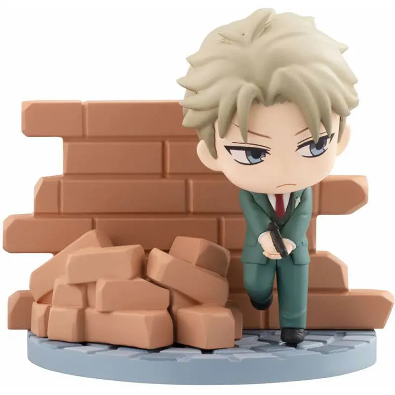 Hold Figure -Loid Forger- 1