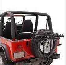 Holly Wood Sr-1 汽車尾架-適用於 Spare Tire / Holly Wood Sr-1 Carrack For Spare Tire 1