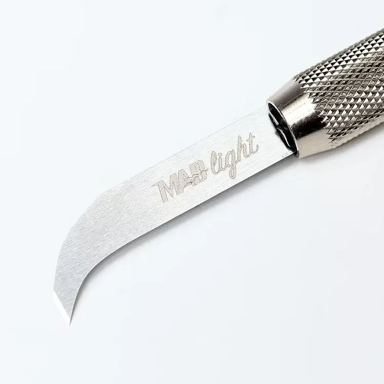 Hook Type Light Scriber / Line Engraver Blade (0.3Mm) 1