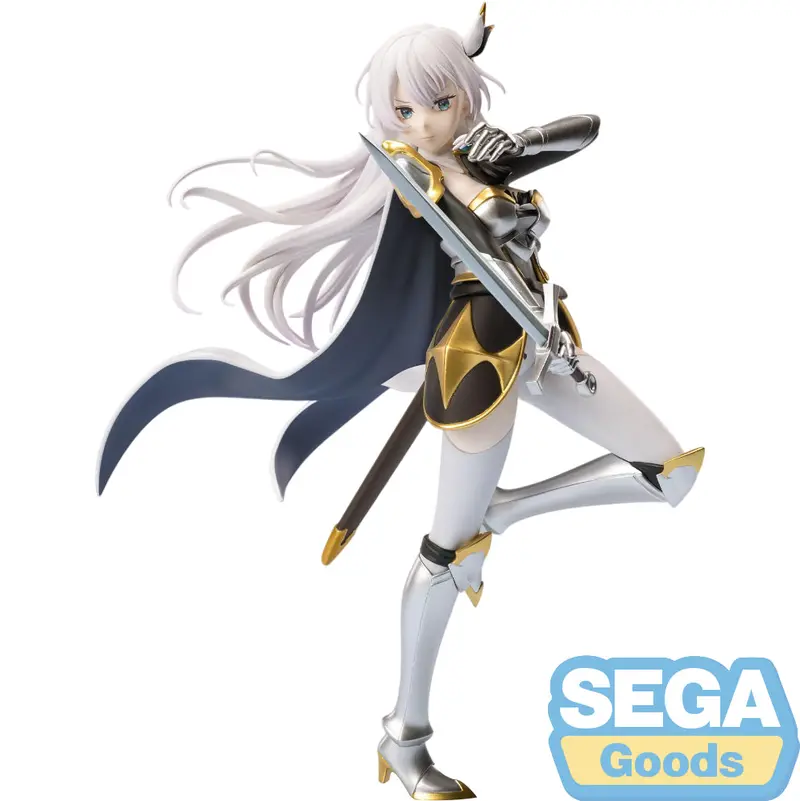 Hpm Figure: Allucia Citrus (From Old Country Bumpkin To Master Swordsman) 1