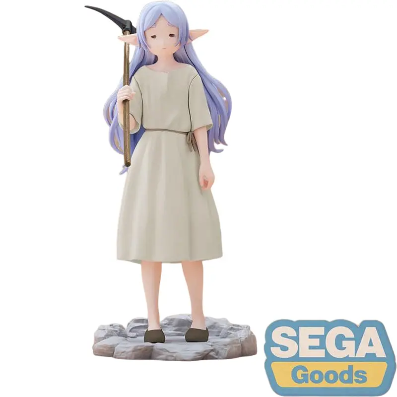 Hpm Figure: Frieren I Am Forced To Slave Away In The Mines For Three Centuries (Frieren: Beyond Journey's End) 1