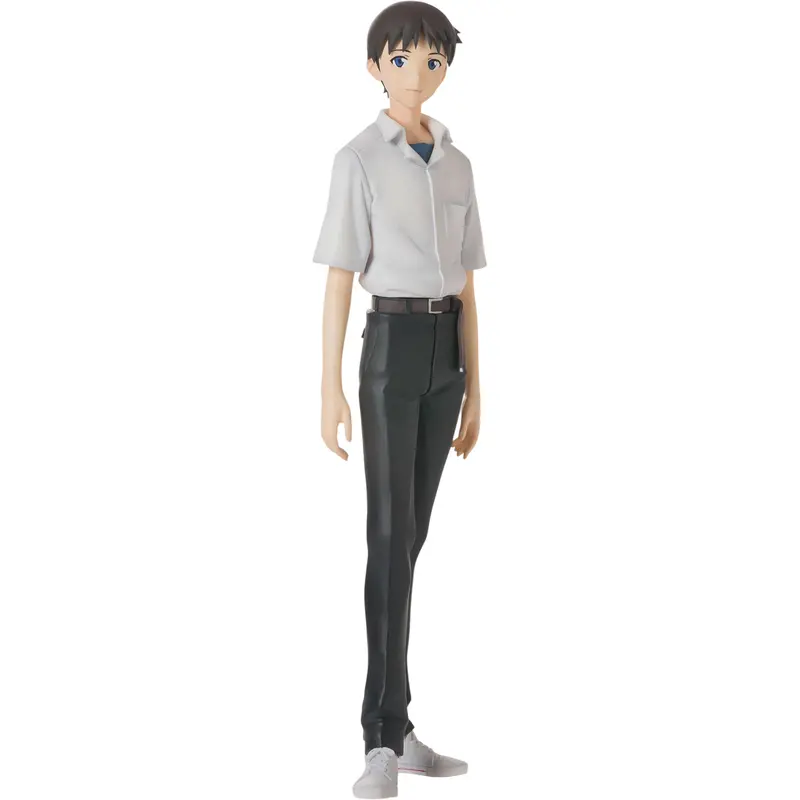 Hpm Figure: Shinji Ikari Uniform Ver. (Evangelion: New Theatrical Edition) 1