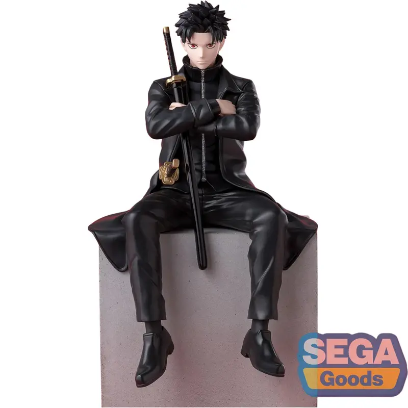Hpm Perching Figure: Chihiro Rokuhira (Kagurabachi) 1