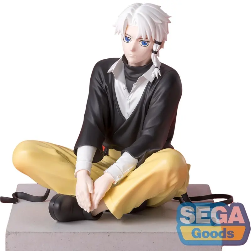 Hpm Perching Figure: Hakuri Sazanami (Kagurabachi) 1