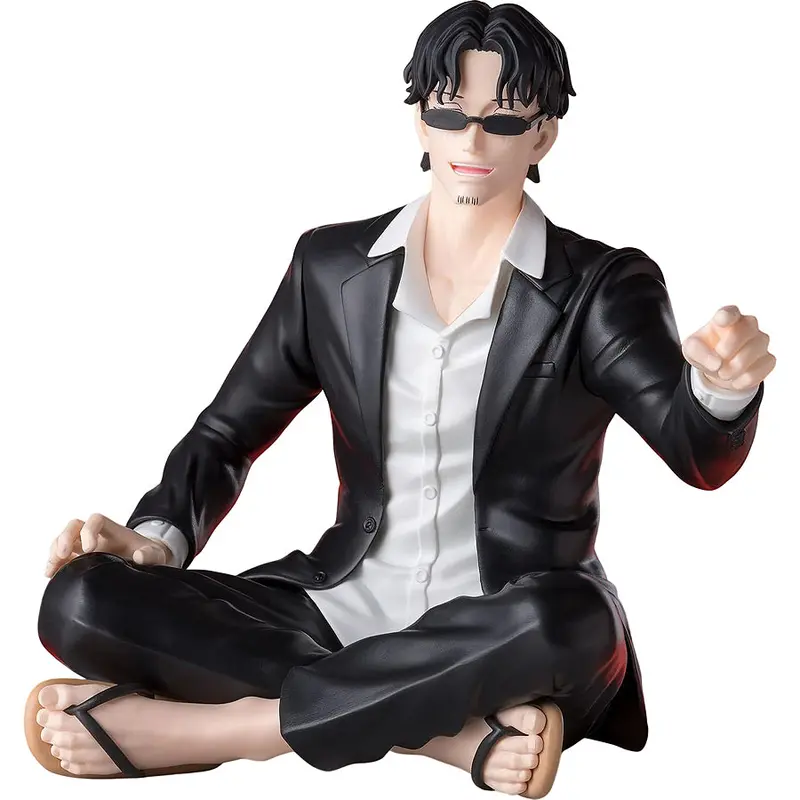 Hpm Perching Figure: Seichi Samura (Kagurabachi) 1