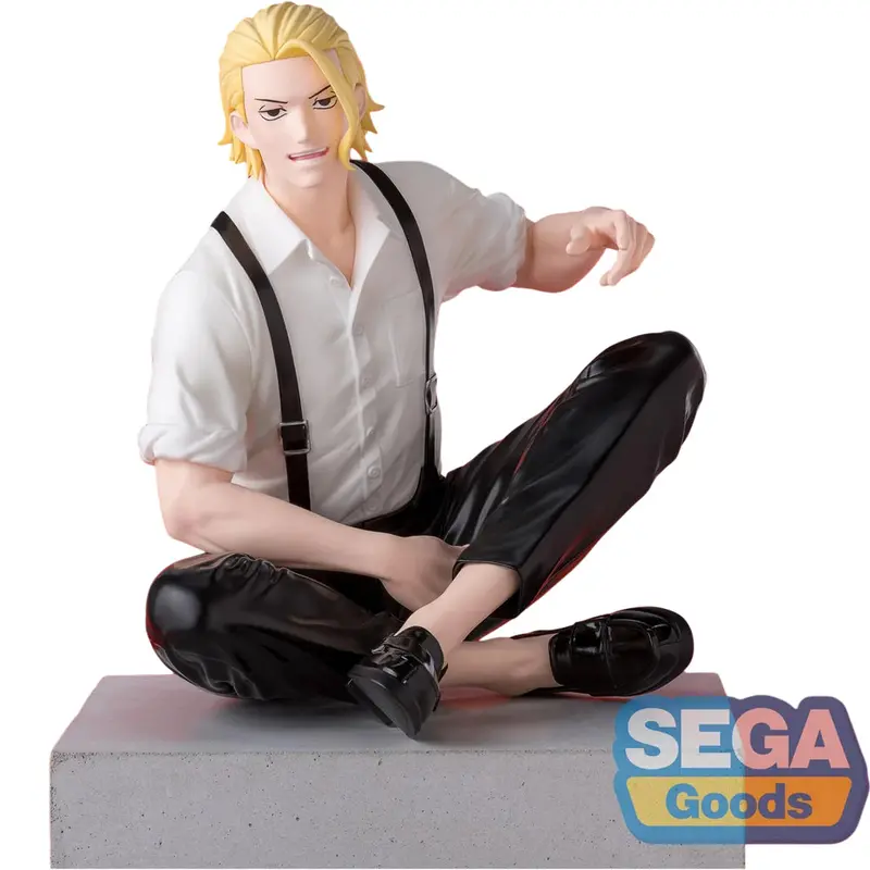 Hpm Perching Figure: Togo Shiba (Kagurabachi) 1