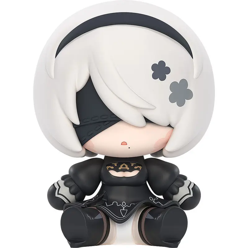 Huggy Good Smile 2B (Yorha No. 2 Type B) (Nier) 1