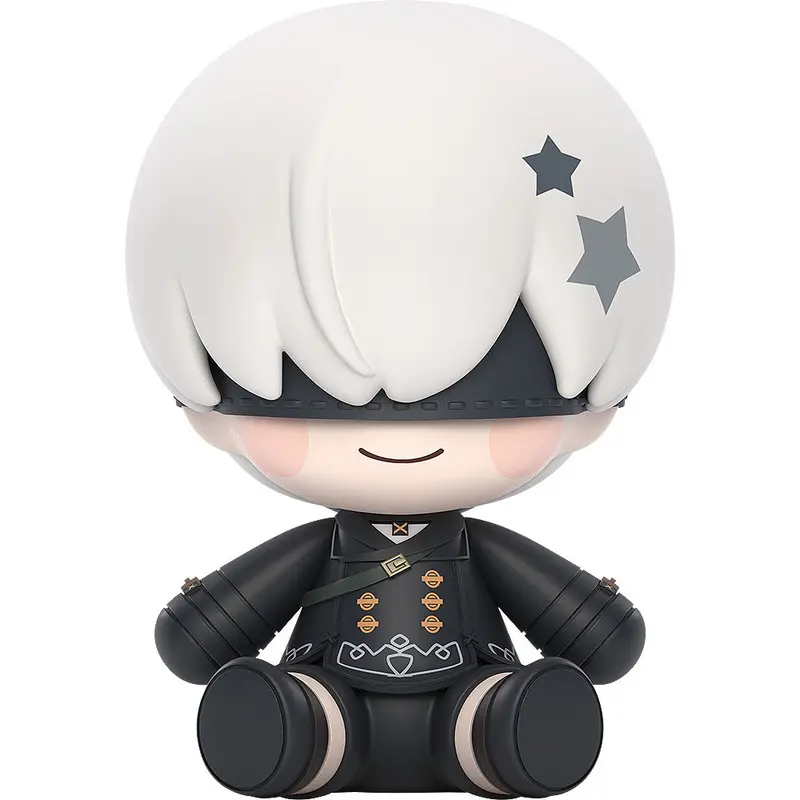 Huggy Good Smile 9S (Yorha No. 9 Type S) (Nier) 1