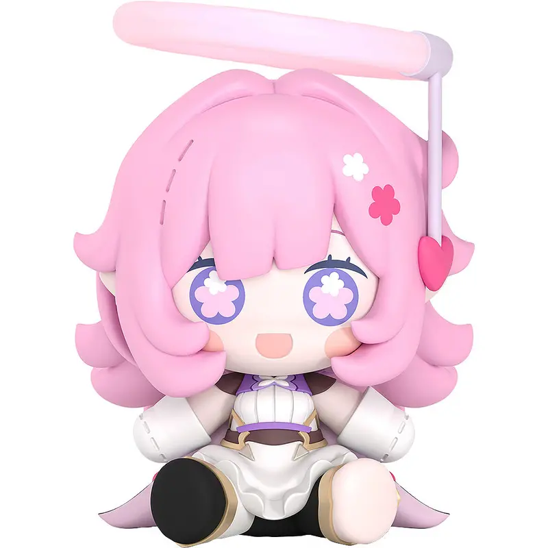 Huggy Good Smile Elf/Elf Elysia (Honkai Impact 3Rd) 1