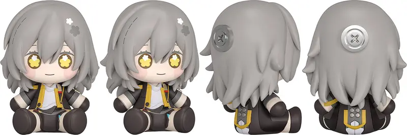 Huggy Good Smile Female Trailblazer (Honkai: Star Rail) 2