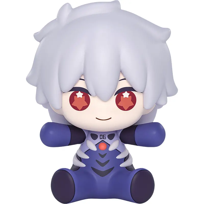 Huggy Good Smile Kaworu Nagisa: Plugsuit Ver. (Evangelion) 1