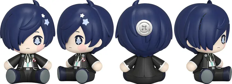 Huggy Good Smile P3r Protagonist (Persona) 2