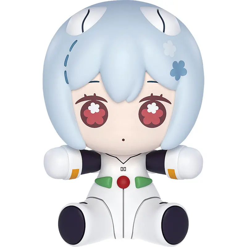 Huggy Good Smile Rei Ayanami: Plugsuit Ver. (Evangelion) 1